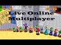 Super Mario 64 Online Multiplayer Live German