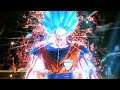 Super Saiyan Blue Kaioken Transformation In Dragon Ball Xenoverse 2