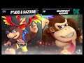 Super Smash Bros Ultimate Amiibo Fights   Banjo Request #176 Banjo vs DK