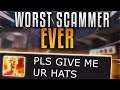 [TF2] Worst Scammer Ever Tries To Scam The WRONG Person... (Funny Trades & Scam Attempts)