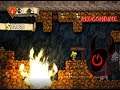 The Decent to the ice caves! Will Combine make it there? Red Combine plays Spelunky!