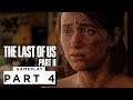THE LAST OF US 2 Walkthrough Gameplay - Part 4 (PS5) || NO COMMENTARY