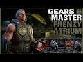 The Relic Gnasher is ABSURD! - Master Infiltrator on Atrium - Gears 5 Horde Frenzy 10-21-2021