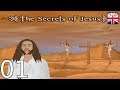 The Secrets of Jesus - [01/...] - English Walkthrough - No Commentary