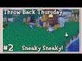 Throw Back Thursdays (On a Tuesday!) - Animal Crossing City Folk (Ep. 2)