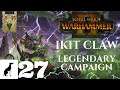 Total War Warhammer 2 - Ikit Claw Legendary Campaign #27