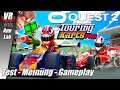 Touring Karts VR [Gameplay] / Oculus Quest 2 [App Lab] / Deutsch / First Impression / Spiele / Test