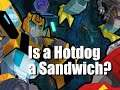 Transformers: Battlegrounds -Is a Hotdog a Sandwich?- Achievement/Trophy