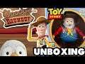 UNBOXING !  Figura Capataz Oloroso Pete Pit TOY STORY 2 Mattel ¡ Coleccion Rodeo de Woody Completo !
