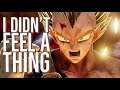 Vegeta Doesn't Care About Kurama! | Jump Force | Ranked Matches