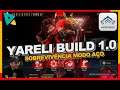 Warframe Yareli Prime Build 1.0 para Sobrevivência no modo Aço + Venka Prime
