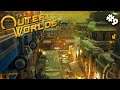 WE'RE OFF TO MONARCH | The Outer Worlds | #9