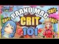 What is CRIT and FINAL CRIT 101 [Ragnarok X Next Generation] (Tagalog)