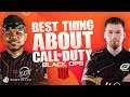 What's the BEST thing about Call of Duty: Black Ops 4? ft. Crimsix, Karma, Aches & more!