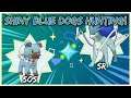 Which Blue Will Appear First?! Double Dogs Shiny Hunting! | Pokemon Sun and Alpha Sapphire