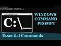 Learn Windows Command Line Essentials