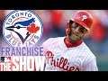 WORLD SERIES - MLB The Show 19 - Franchise - Toronto ep. 7