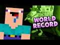 World's Dumbest Minecraft Players *WORLD RECORD*
