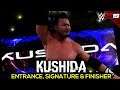Kushida 2019 | WWE 2K19 PC Mods