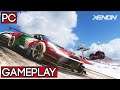 Xenon Racer Grand Alps Gameplay