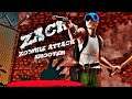 ZACK: Zombie Attack Shooter (Gameplay Android)