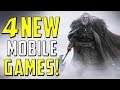 4 NEW Games of the Week for Android & iOS (Frostborn, Walk Master + more) | TL;DR Reviews #63