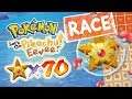 70 Staryu Race vs Shenanagans | Pokemon Let's Go Pikachu/Eevee