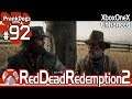 #92【Red Dead Redemption 2】結局、生業はこれ。【大型犬の実況】