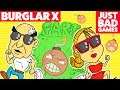 Burglar X: Game Of Farts - Just Bad Games