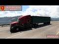 American Truck Simulator - Delivery To Hilt, California - Ep.201