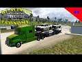 American Truck Simulator     Realsitic Economy Ep 42     We are in Boston but headed where next is t