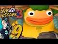 Ape Escape 3 - Part 9: Ninja Style!