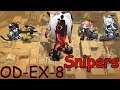 [Arknights] OD-EX-8 Sniper Only - Sniperknights