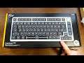 Assembling a GMMK Pro Modular Keyboard