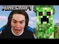 AWWW MAN.... Minecraft Survival Part 1!