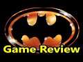 Batman Sega Genesis Review - The No Swear Gamer Ep 738