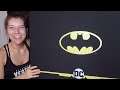 Batman The Caped Crusader Surprise Box Batmobile and Action Figures Unboxing Toy Review