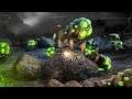 Being Part of the Hardest Obstacle Course in Starcraft 2 History Ice Baneling Escape