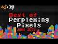 Best of Perplexing Pixels: June 2019 (Grim's Toy Show/Attack Slug)