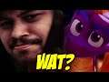 BIG DARGON THIGHS AND BAD JOKES! | Crash Team Racing: Nitro Fueled | Spyro Gameplay