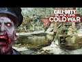BLACK OPS COLD WAR ZOMBIES Die Maschine FIRST SOLO ATTEMPT