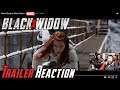 Black Widow Angry Trailer Reaction!