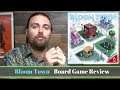 Bloom Town - Board Game Review
