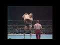 Bob Backlund & Antonio Inoki vs  Hulk Hogan & Stan Hansen  (December 1980)