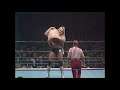 Bob Backlund & Antonio Inoki vs Hulk Hogan & Stan Hansen (December 1980)