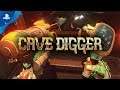 Cave Digger | Launch Trailer | PS VR