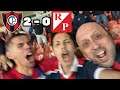 Cerro Porteño vs River Plate Kelito 2-0 | Reacción Desde La Cancha | Clausura 2021