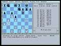 ChessGenius (video 10) (Lang Software, 1992, DOS)