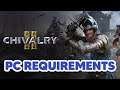 Chivalry 2 PC System Requirements | Minimum and recommended requirements