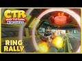 Crash Team Racing: Nitro-Fueled (PS4) - TTG #1 - Ring Rally - Android Alley